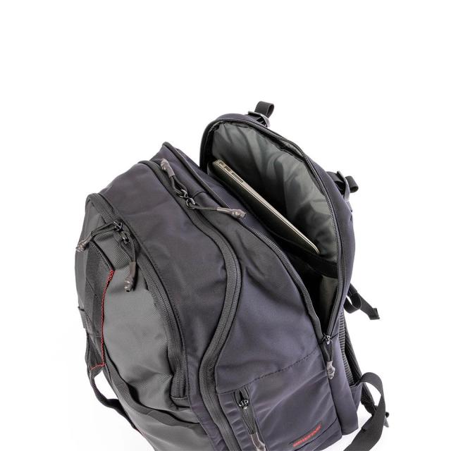 ブリーフィング BRIEFING リュック TRAVEL PACK メンズ レディース バッグ 大容量  B4 28.7L LESIT 旅行 出張 トラベル 1泊 2泊 リュックサック カジュアル ビジネス ブランド ナイロン BRA223P22