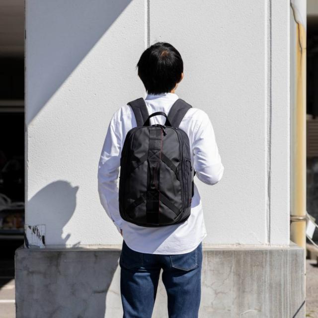 ブリーフィング BRIEFING リュック TRIP PACK メンズ レディース バッグ A4 22.6L LESIT 旅行 出張 トラベル 1泊 リュックサック カジュアル ビジネス ブランド ナイロン BRA223P21