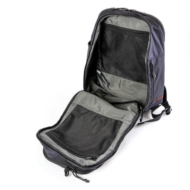 ブリーフィング BRIEFING リュック TRIP PACK メンズ レディース バッグ A4 22.6L LESIT 旅行 出張 トラベル 1泊 リュックサック カジュアル ビジネス ブランド ナイロン BRA223P21