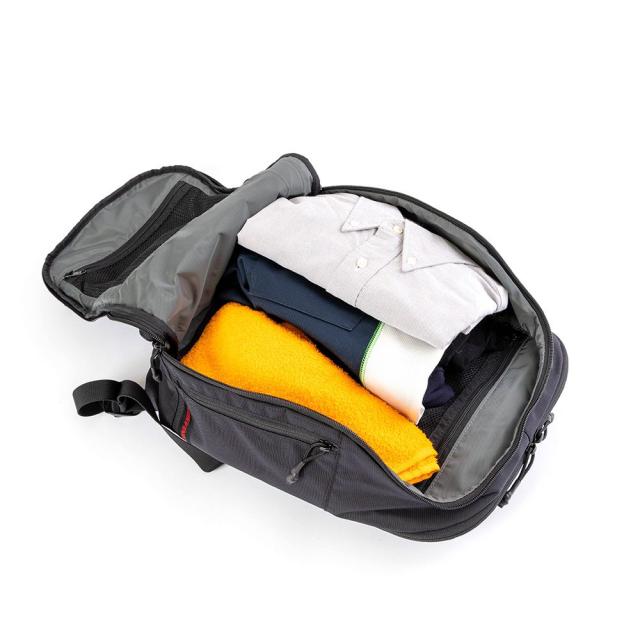 ブリーフィング BRIEFING リュック TRIP PACK メンズ レディース バッグ A4 22.6L LESIT 旅行 出張 トラベル 1泊 リュックサック カジュアル ビジネス ブランド ナイロン BRA223P21