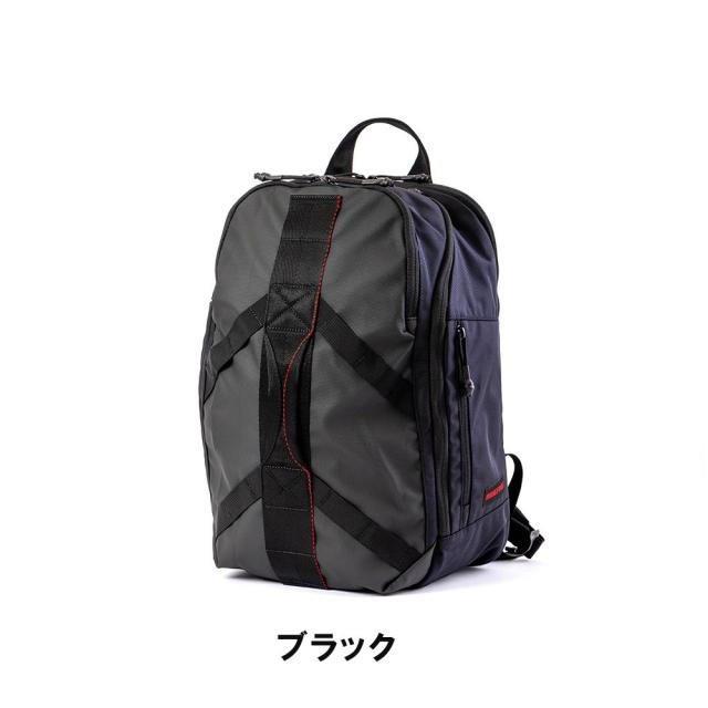 ブリーフィング BRIEFING リュック TRIP PACK メンズ レディース バッグ A4 22.6L LESIT 旅行 出張 トラベル 1泊 リュックサック カジュアル ビジネス ブランド ナイロン BRA223P21