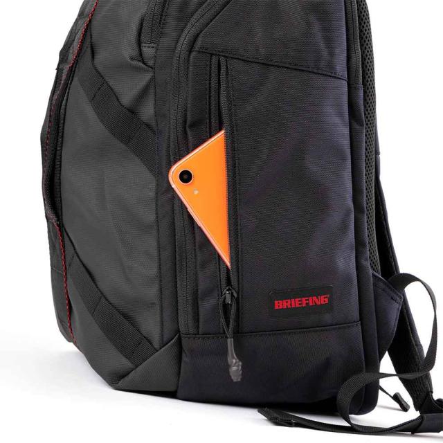 ブリーフィング BRIEFING リュック TRIP PACK メンズ レディース バッグ A4 22.6L LESIT 旅行 出張 トラベル 1泊 リュックサック カジュアル ビジネス ブランド ナイロン BRA223P21
