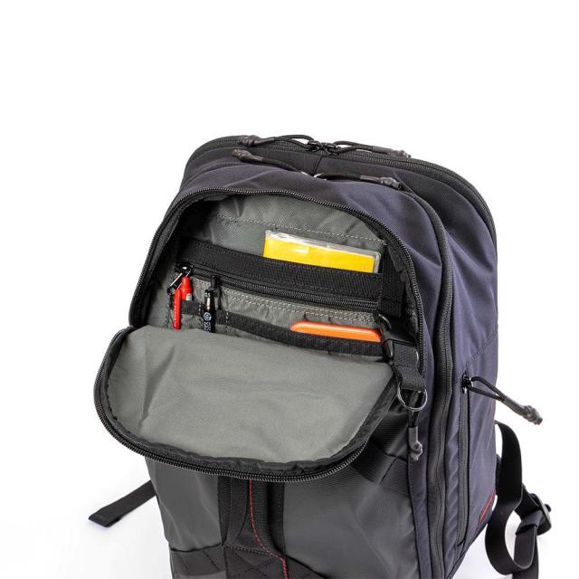 ブリーフィング BRIEFING リュック TRIP PACK メンズ レディース バッグ A4 22.6L LESIT 旅行 出張 トラベル 1泊 リュックサック カジュアル ビジネス ブランド ナイロン BRA223P21