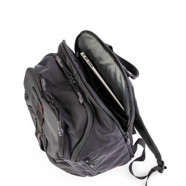 ブリーフィング BRIEFING リュック TRIP PACK メンズ レディース バッグ A4 22.6L LESIT 旅行 出張 トラベル 1泊 リュックサック カジュアル ビジネス ブランド ナイロン BRA223P21