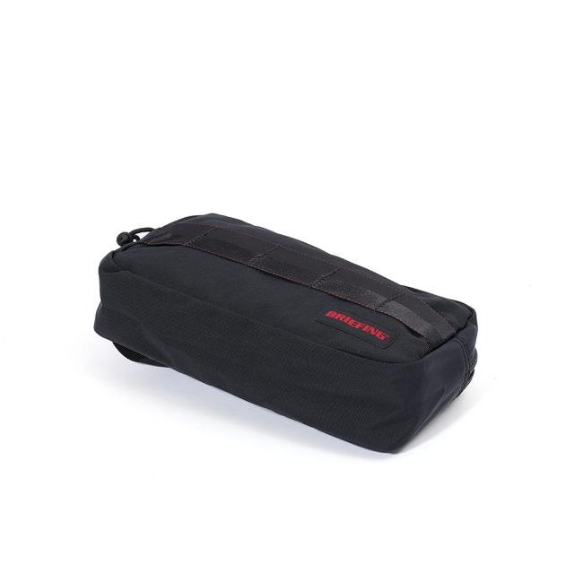 ブリーフィング ポーチ BRIEFING ONE ZIP POUCH MW GENII ガジェットポーチ ガジェットケース 小物入れ メンズ レディース 充電器 周辺機器 小物 BRA233A38_8