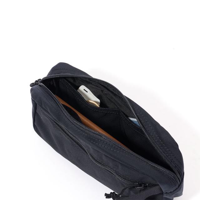 ブリーフィング ポーチ BRIEFING ONE ZIP POUCH MW GENII ガジェットポーチ ガジェットケース 小物入れ メンズ レディース 充電器 周辺機器 小物 BRA233A38_12