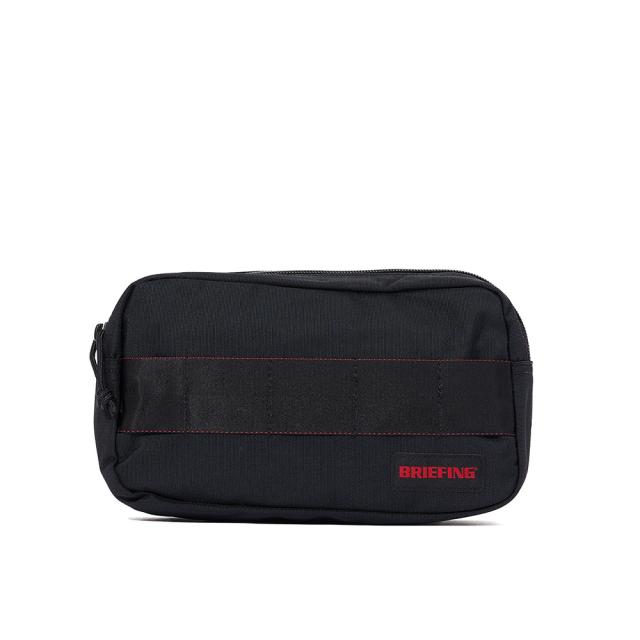 ブリーフィング ポーチ BRIEFING ONE ZIP POUCH MW GENII ガジェットポーチ ガジェットケース 小物入れ メンズ レディース 充電器 周辺機器 小物 BRA233A38_4