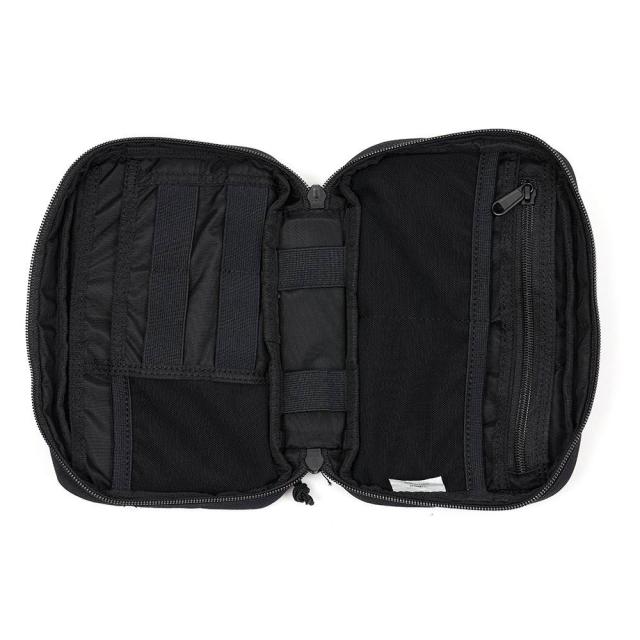 【ゲン】ブリーフィング　GADGET POUCH MW GENII ONE ZIP POUCH MW GENII（ワンジップポーチ MW GENII