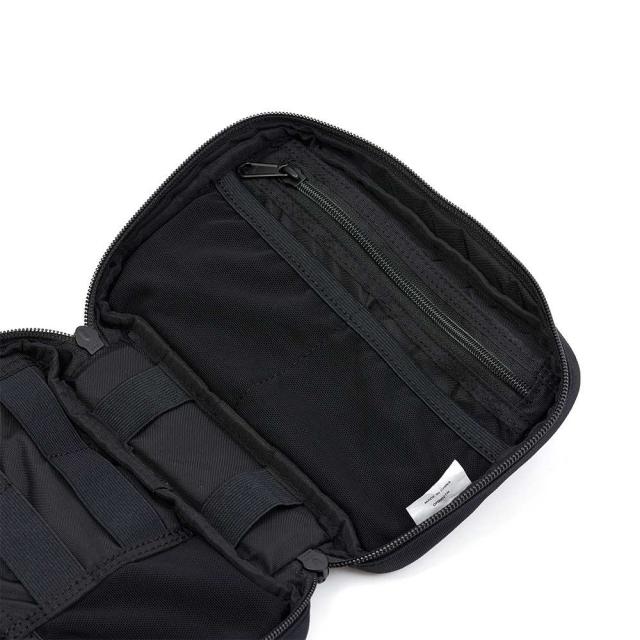 BRIEFING ガジェットポーチ MW GEN II ブラック BRIEFING ブリーフィング ポーチ GADGET POUCH MW GEN II