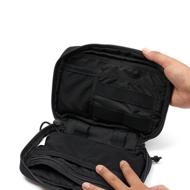 ブリーフィング ポーチ BRIEFING GADGET POUCH MW GEN II
