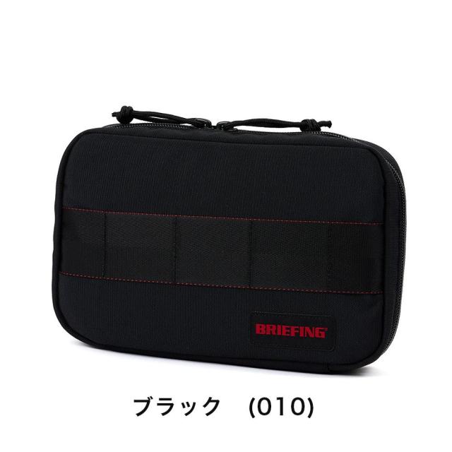 BRIEFING ガジェットポーチ MW GENII 完売カラー8月中旬頃入荷予定】ONE ZIP POUCH MW GENII（ワン