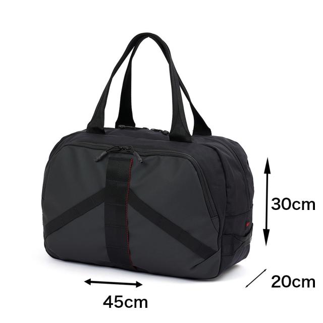 ブリーフィング BRIEFING ボストンバッグ OVAL BOSTON メンズ