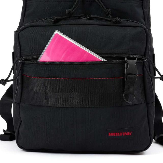 ブリーフィングBRIEFING VEALPACK MW バックパック MODULEWARE NEW ITEM 2020.01.28 | BRIEFING（ブリーフィング