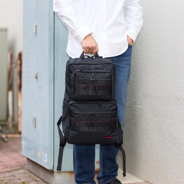 ブリーフィング BRIEFING リュック COMPACT PACK MW GEN II メンズ