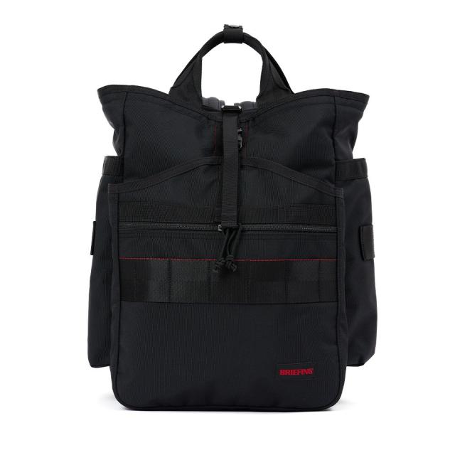 ブリーフィング BRIEFING リュック GYM PACK MW GEN II メンズ レディース ビジネスリュック ビジネスバッグ バックパック ブランド ビジネス 正規品 BRA233P23_4