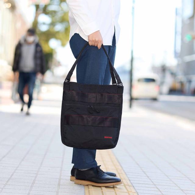 R3 TOTE MW GENII ブリーフィング トート BRIEFING