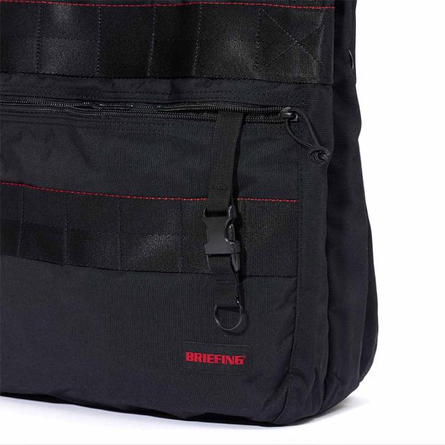 ブリーフィング BRIEFING トートバッグ R3 TOTE MW GENII メンズ