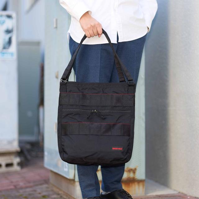 ブリーフィング BRIEFING トートバッグ R3 TOTE MW GENII メンズ