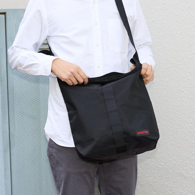 ブリーフィング BRIEFING ショルダーバッグ トートバッグ JUMPER