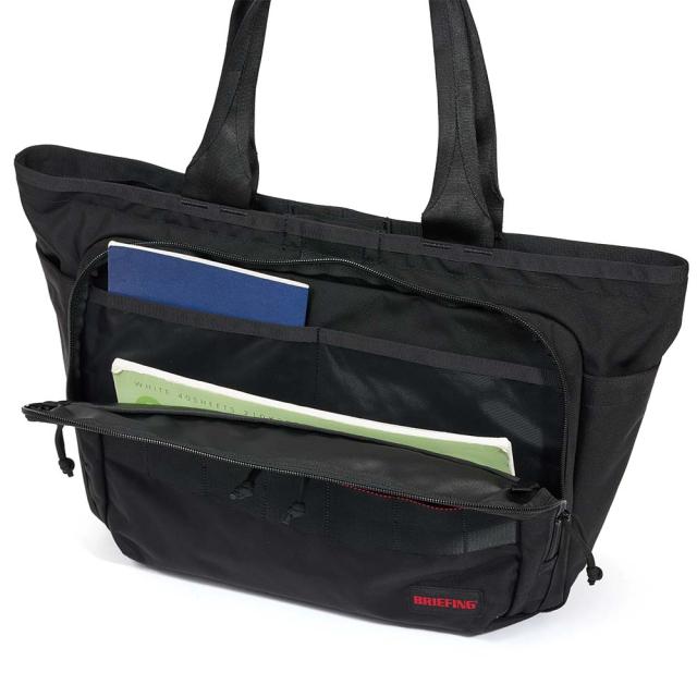 ブリーフィング BRIEFING トートバッグ BRIEFING BS BOX TOTE AG