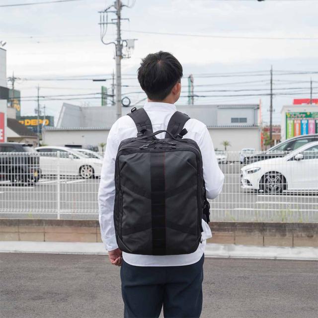 ブリーフィング BRIEFING リュック EXCURSION PACK 25L メンズ レディース バッグ LESIT 旅行 出張 トラベル 2泊 3泊 大容量ブランド ナイロン BRA251P52_1
