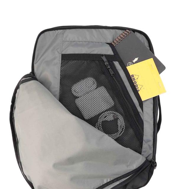 ブリーフィング BRIEFING リュック EXCURSION PACK 25L メンズ レディース バッグ LESIT 旅行 出張 トラベル 2泊 3泊 大容量ブランド ナイロン BRA251P52_9