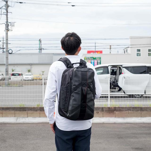 ブリーフィング BRIEFING リュック TRAVEL PACK メンズ レディース バッグ 大容量 B4 28L LESIT 旅行 出張 トラベル 1泊 2泊 リュックサック カジュアル ビジネス ブランド ナイロン BRA251P60_1