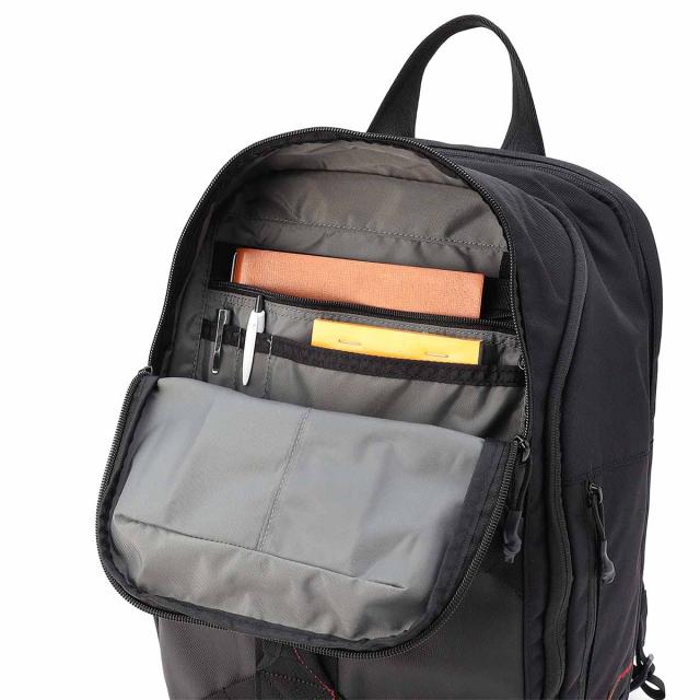 ブリーフィング BRIEFING リュック TRAVEL PACK メンズ レディース バッグ 大容量 B4 28L LESIT 旅行 出張 トラベル 1泊 2泊 リュックサック カジュアル ビジネス ブランド ナイロン BRA251P60_9