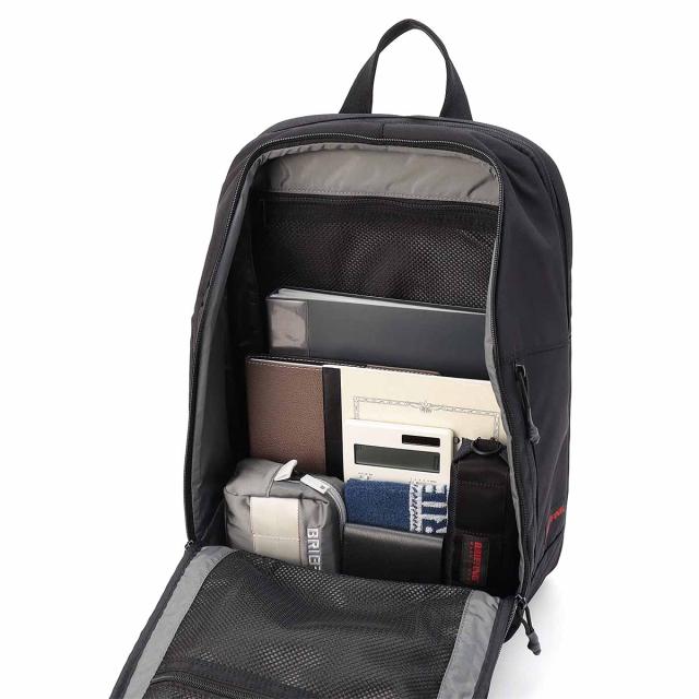 ブリーフィング BRIEFING リュック TRAVEL PACK メンズ レディース バッグ 大容量 B4 28L LESIT 旅行 出張 トラベル 1泊 2泊 リュックサック カジュアル ビジネス ブランド ナイロン BRA251P60_10