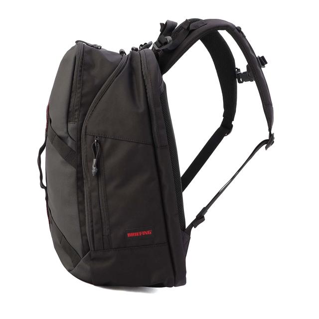 ブリーフィング BRIEFING リュック TRAVEL PACK メンズ レディース バッグ 大容量 B4 28L LESIT 旅行 出張 トラベル 1泊 2泊 リュックサック カジュアル ビジネス ブランド ナイロン BRA251P60_5