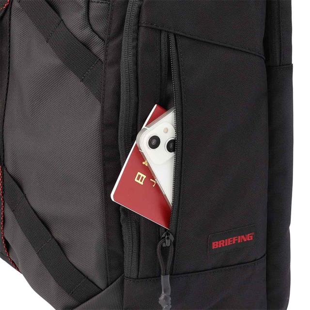 ブリーフィング BRIEFING リュック TRAVEL PACK メンズ レディース バッグ 大容量 B4 28L LESIT 旅行 出張 トラベル 1泊 2泊 リュックサック カジュアル ビジネス ブランド ナイロン BRA251P60_7