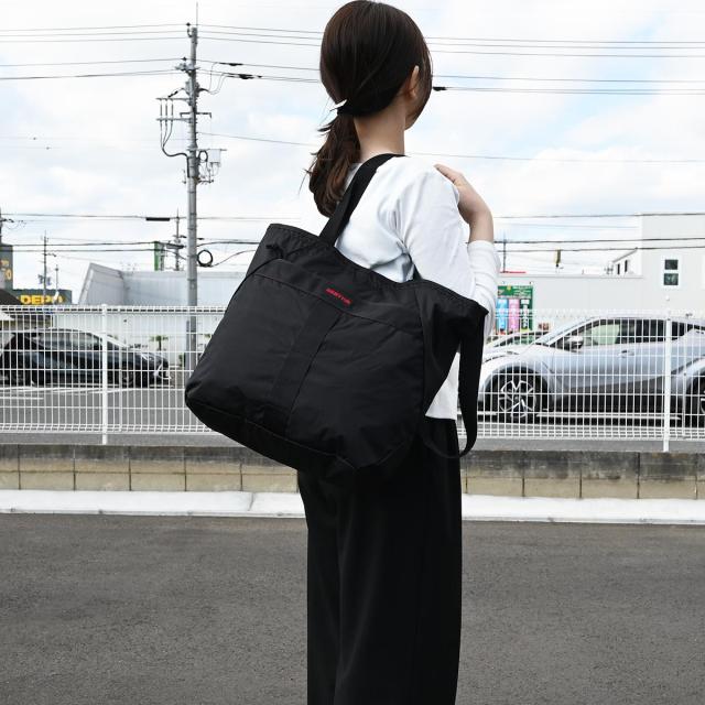 ブリーフィング BRIEFING トートバッグ 2way ショルダー PACKABLE 2WAY
