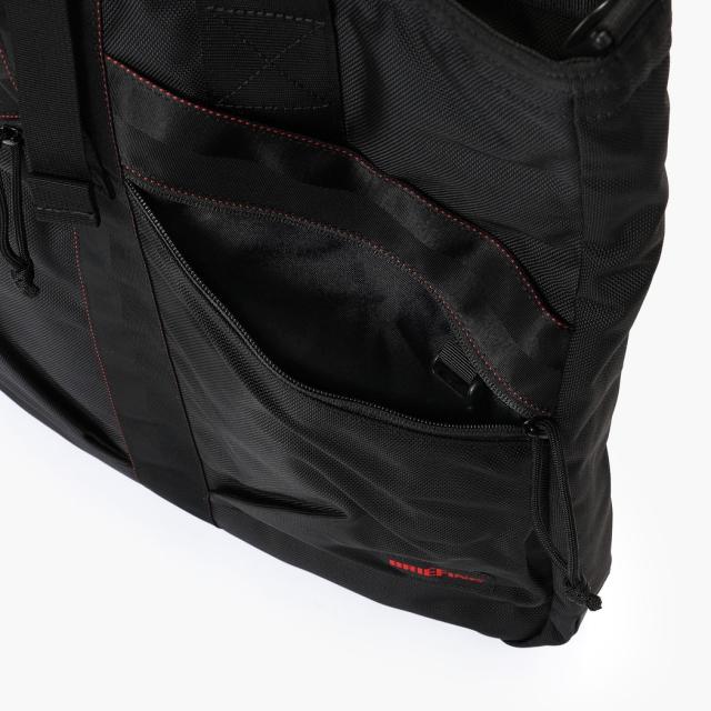 ブリーフィング BRIEFING リュック 3WAY ヘルメットバッグ ショルダーバッグ TYPE III AVIATOR 3WAY PACK トートバッグ メンズ レディース 通勤 通勤バッグ ミリタリー シンプル おしゃれ ブランド 正規品 BRA253T49_5