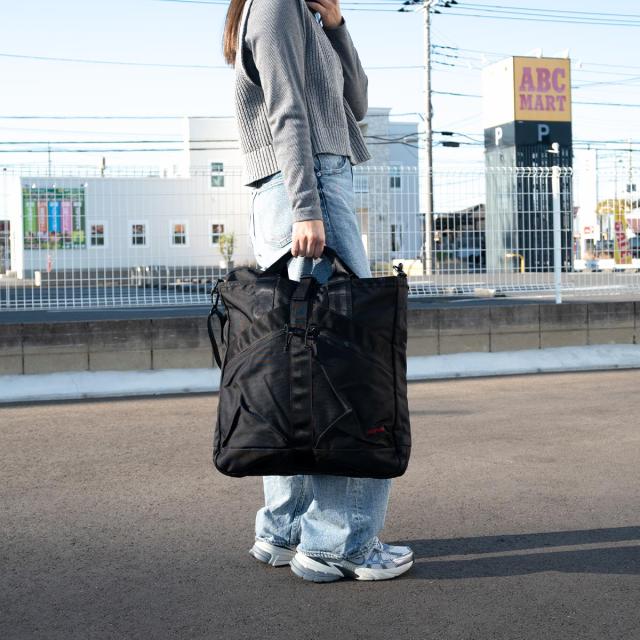 ブリーフィング BRIEFING リュック 3WAY ヘルメットバッグ ショルダーバッグ TYPE III AVIATOR 3WAY PACK トートバッグ メンズ レディース 通勤 通勤バッグ ミリタリー シンプル おしゃれ ブランド 正規品 BRA253T49_2