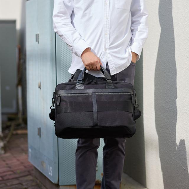 ブリーフィング 公式正規品 FUSION A4 LINER HD ビジネスバッグ BRM191B16 BLACK 正規品ブリーフィング ビジネスバッグ ブリーフケース