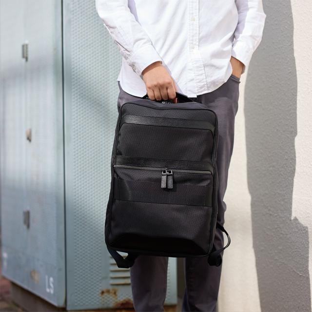 ブリーフィング リュック BRIEFING FUSION SQ PACK HD メンズ