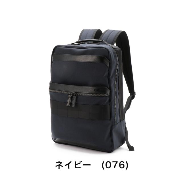 ブリーフィング リュック BRIEFING FUSION SQ PACK HD メンズ