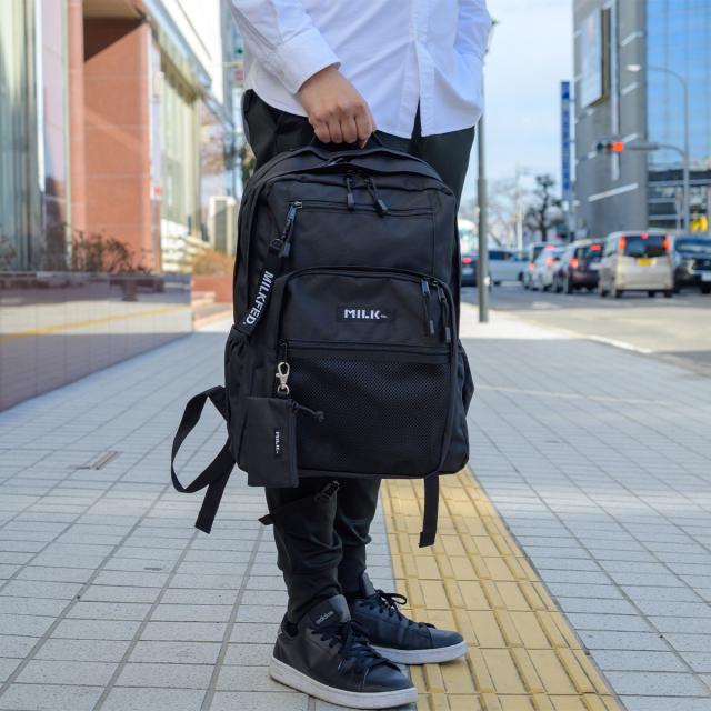 ｗ.リュック リュックサック 人気 高校生 通学 リュックサック 大容量 おしゃれ スクエア 9color選択可能 リュック ボックス型 リュックサック バックパック メンズ レディース