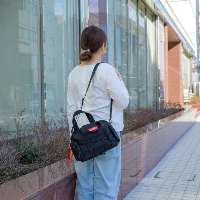 ミルクフェド ショルダーバッグ MILKFED. ショルダー 2WAY ミニトート 