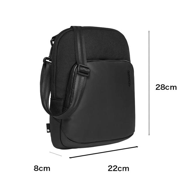 Incase インケース ショルダーバッグ ボディバッグ A.R.C.Crossbody Bag 正規品 メンズ レディース ビジネス ビジネスバッグ 撥水 通勤 通学 人気 おしゃれ 137243053003