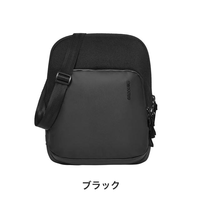 Incase インケース ショルダーバッグ ボディバッグ A.R.C.Crossbody Bag 正規品 メンズ レディース ビジネス ビジネスバッグ 撥水 通勤 通学 人気 おしゃれ 137243053003