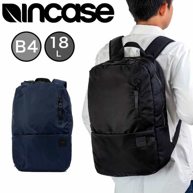 Incase インケース リュック Compass Backpack With Flight Nylon 正規品 B4 メンズ レディース ビジネスリュック コンパス バックパック