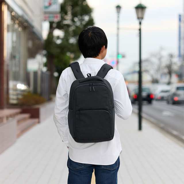 Incase インケース リュック Facet 20L Backpack 正規品 Black バックパック A4 メンズ レディース バックパック PC リュック ビジネスリュック ビジネス 通勤 通学 人気 おしゃれの通販はau PAY マーケット - カバンのアイワ | au PAY  マーケット－通販サイト