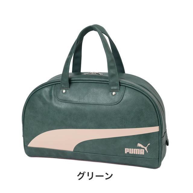 PUMA プーマ ボストンバッグ ミニ 17L メンズ レディース ミニボストン