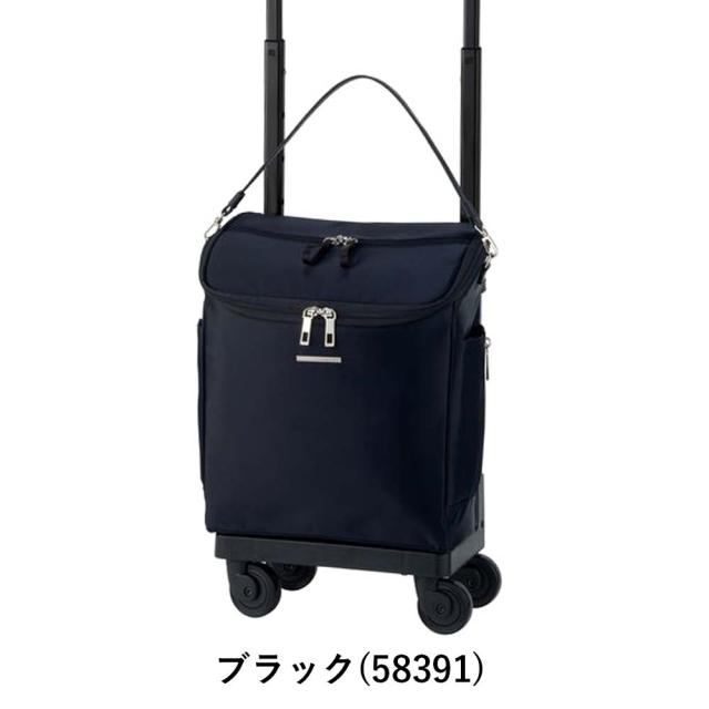 スワニー キャリーバッグ SWANY ジップVII ジップ7 M18 Mサイズ