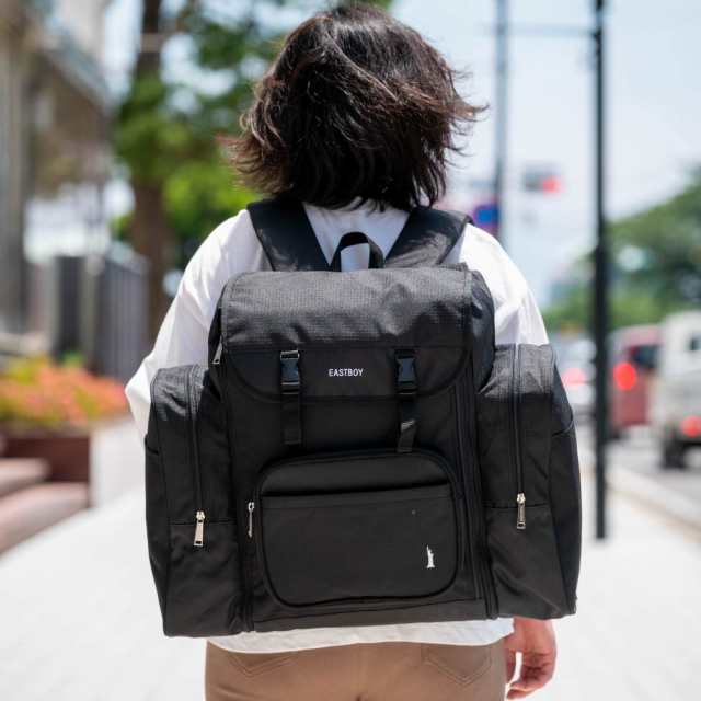 イーストボーイ EAST BOY リュック サブリュック 42L 50L 子供