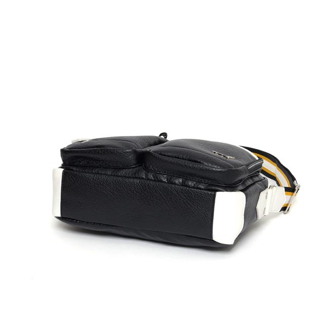 PUMA ショルダーバッグ ヨコ型 プーマ バッグ メンズ レディース ショルダー  斜め掛け ななめ掛け 横型 大容量 カジュアル 普段使い 人気 スポーツ シンプル おしゃれ J20316 PUMA ショルダーバッグ ヨコ型 プーマ バッグ メンズ レディース