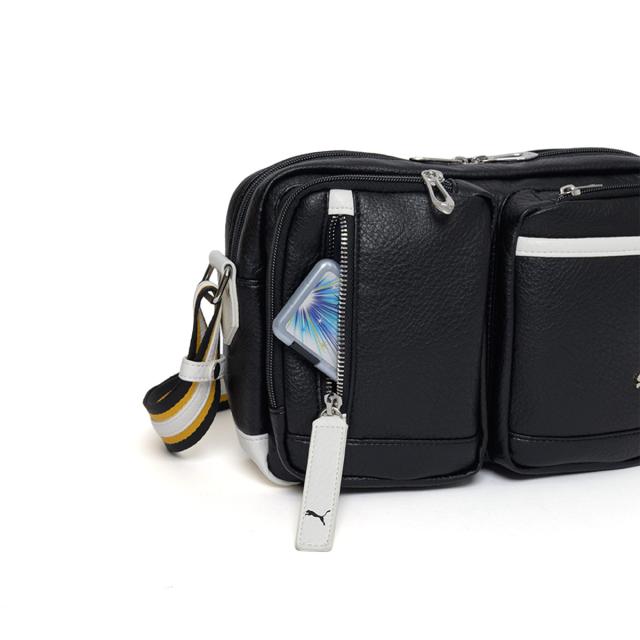 PUMA ショルダーバッグ ヨコ型 プーマ バッグ メンズ レディース