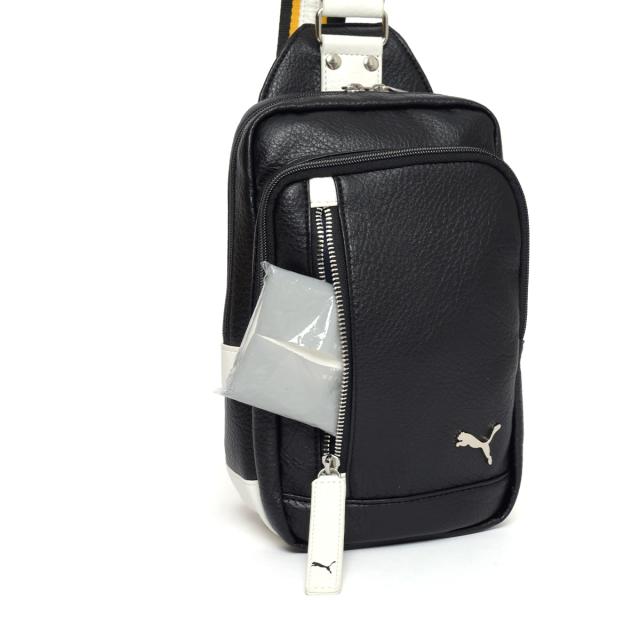 PUMA ボディバッグ プーマ ワンショルダー バッグ ショルダーバッグ メンズ レディース ウエストバッグ 斜め掛け ななめ掛け 大容量 カジュアル 普段使い 人気 スポーティ シンプル おしゃれ J20317_9