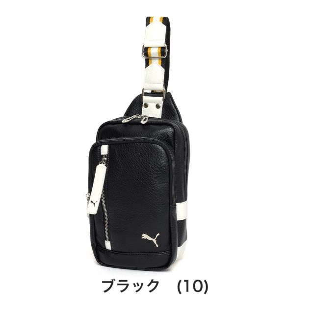 PUMA ボディバッグ プーマ ワンショルダー バッグ ショルダーバッグ メンズ レディース ウエストバッグ 斜め掛け ななめ掛け 大容量 カジュアル 普段使い 人気 スポーティ シンプル おしゃれ J20317_13